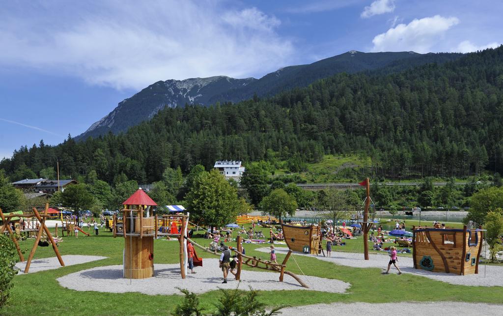 Superior Chalet Tiroler Madl Achenkirch Buitenkant foto