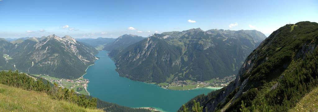 Superior Chalet Tiroler Madl Achenkirch Buitenkant foto