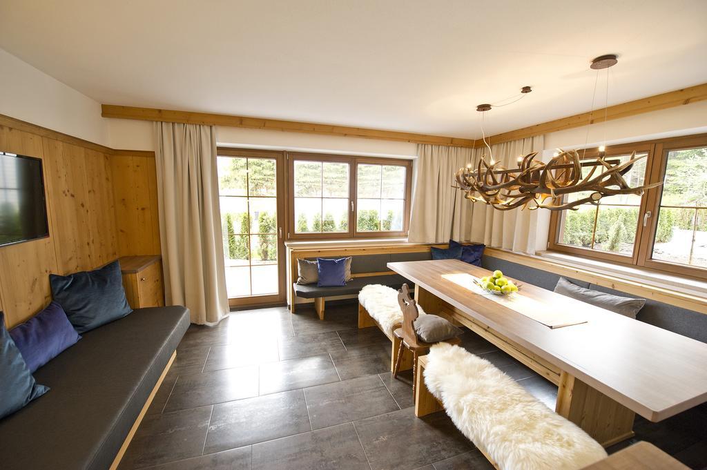 Superior Chalet Tiroler Madl Achenkirch Buitenkant foto