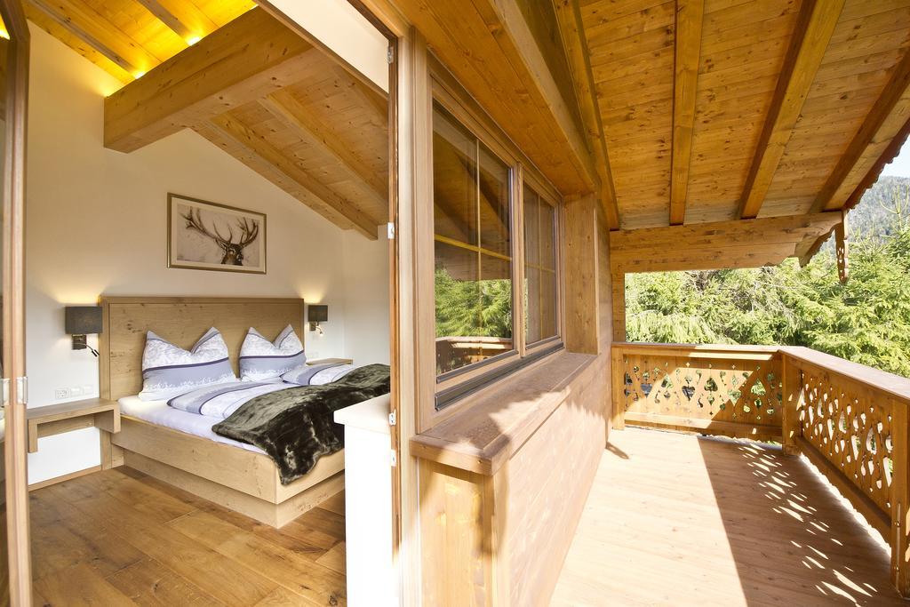 Superior Chalet Tiroler Madl Achenkirch Buitenkant foto