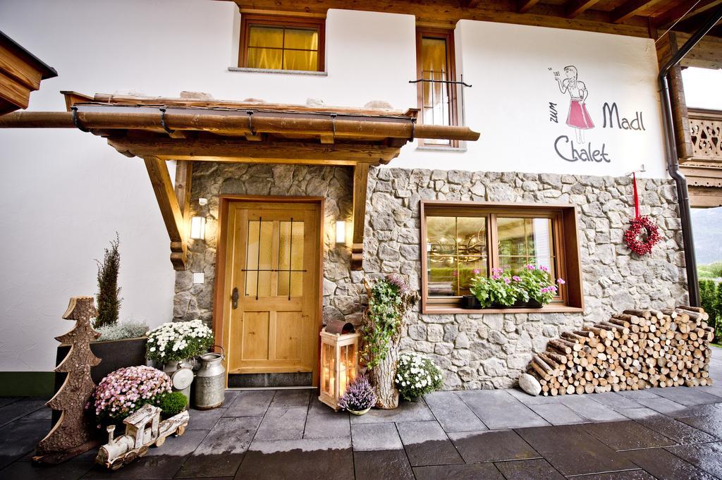 Superior Chalet Tiroler Madl Achenkirch Buitenkant foto